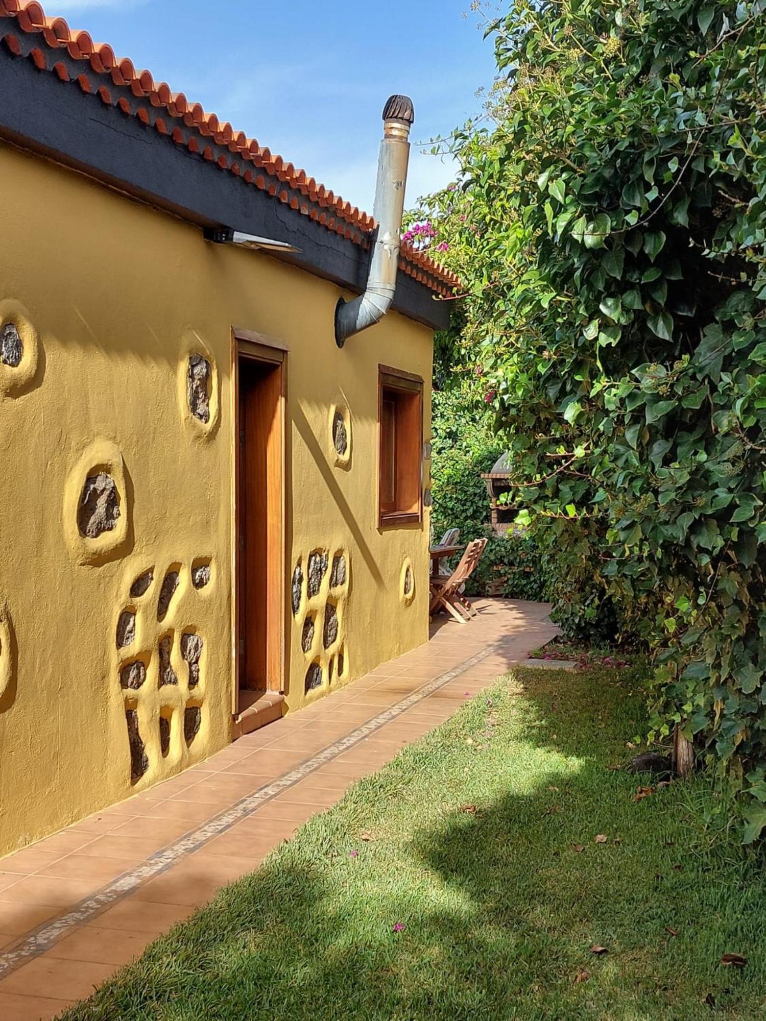 La Matanza De Acentejo Casa Rural Dona Herminda מראה חיצוני תמונה